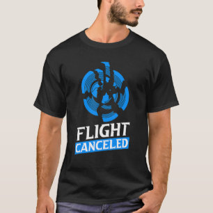 T-shirt Vol Annulé Clay Pigeon Clay Pigeon Tir 2