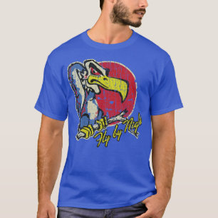T-shirt Vol Buzzard par nuit 1975