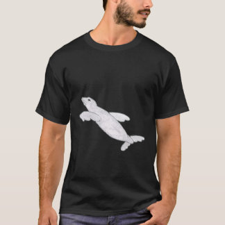 T-shirt vol de carahil, hommes