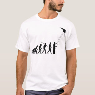 T-shirt Vol de cerf-volant