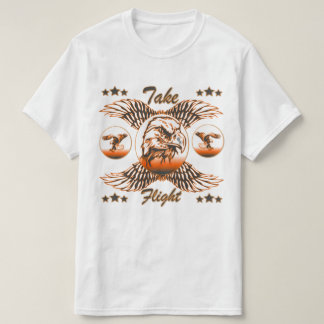 T-shirt Vol de décollage (alternatif)