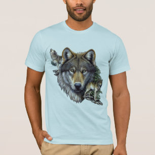 T-SHIRT VOL DE LA CHEMISE BRET DE LOUP DU CONCHORDS FOTC