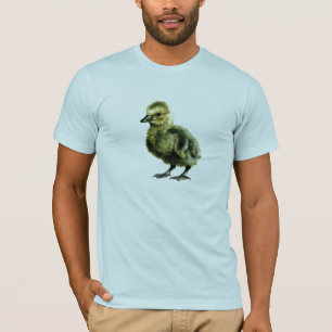 T-SHIRT VOL DE LA CHEMISE BRET FOTC DE CANARD DU CONCHORDS