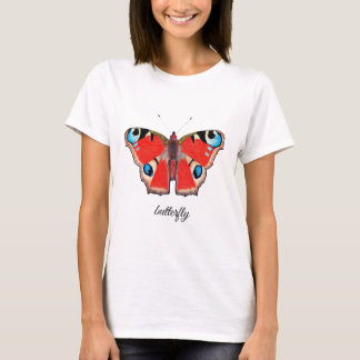T-shirt Vol de la liberté mode femme