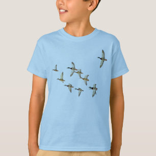 T-shirt Vol de Mallards