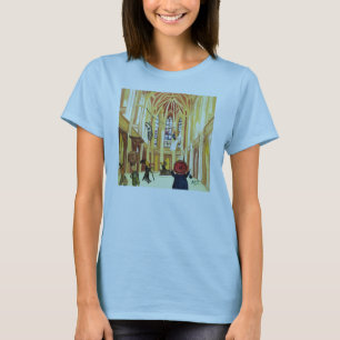 T-shirt Vol de mariée