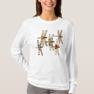 T-shirt Vol des libellules