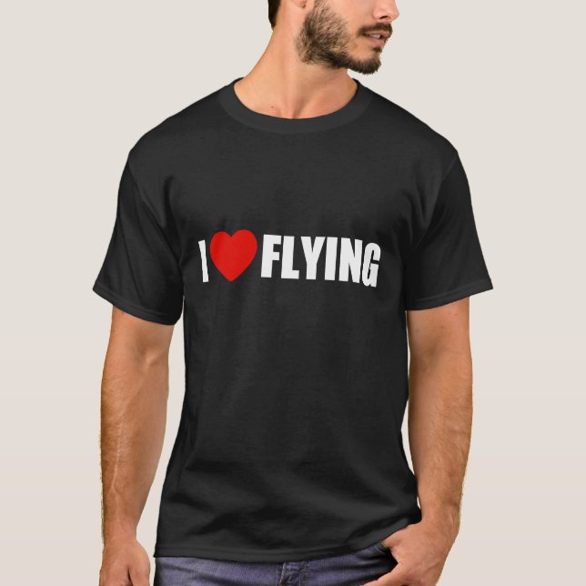 T-shirt Vol du coeur I (Devant)