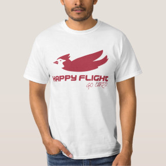 T-shirt Vol heureux - allez