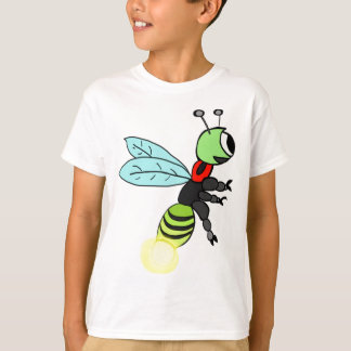 T-shirt Vol mignon de luciole