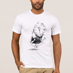 T-shirt vol plané 1