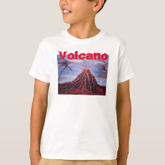 T-shirt Volcan