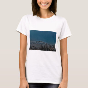 T-shirt Volcan Aso Nuit étoilée Japon