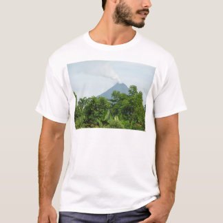 T-shirt Volcan d'Arenal, Costa Rica.