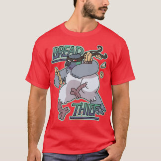 T-shirt Volef du pain