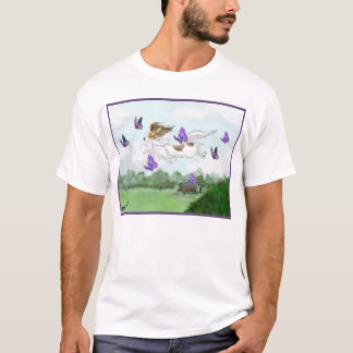 T-shirt voler