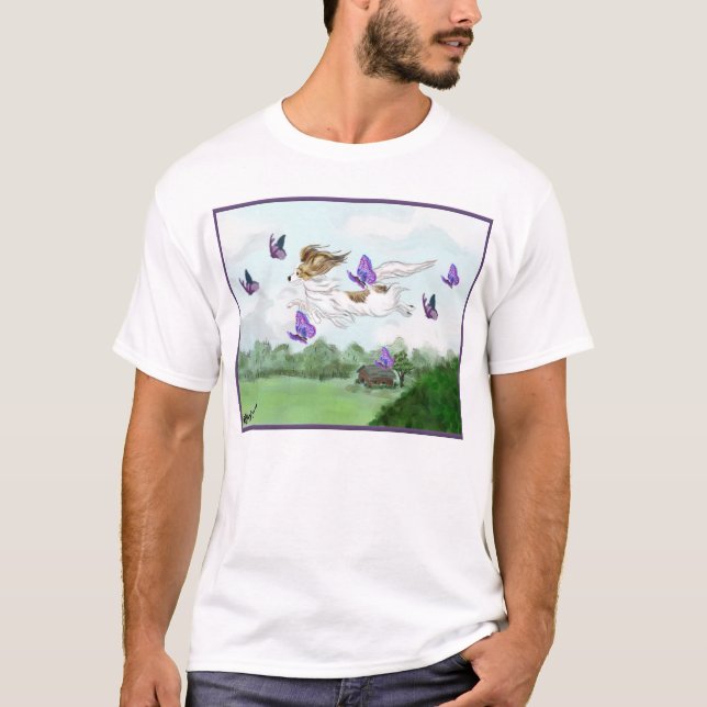 T-shirt voler (Devant)