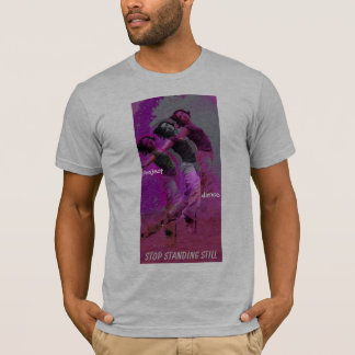 T-shirt Voler dans le noir