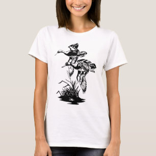 T-SHIRT VOLER DE CANARDS
