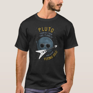 T-shirt Voler en solo