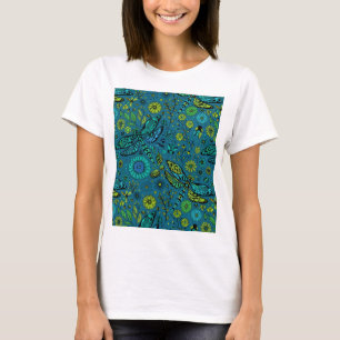 T-shirt Voler, libellule 
