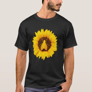 T-shirt Voler Pour Les Femmes Hommes Insecte Ménagère Tour