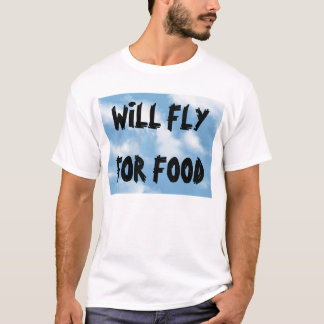 T-shirt Volera pour la nourriture