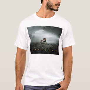 T-shirt voleur 2 de tulipe 2013