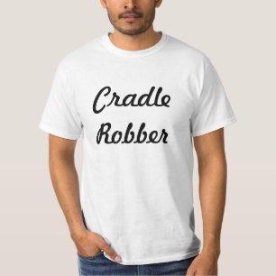 T-shirt Voleur de berceau