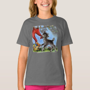 T-shirt Voleur de Laundy