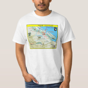 T-shirt VOLEURS ao (zone d'opérations de DELTA)