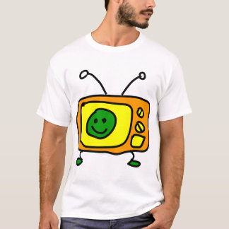 T-shirt Volity Fluxx - les appareils