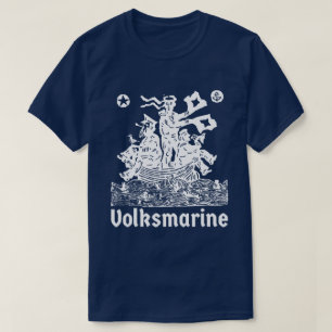 T-SHIRT VOLKSMARINE