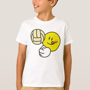 T-shirt Volley-ball