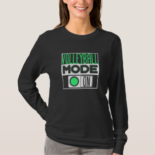T-shirt Volley-ball