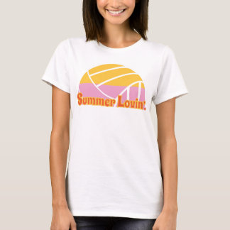 T-shirt volley-ball