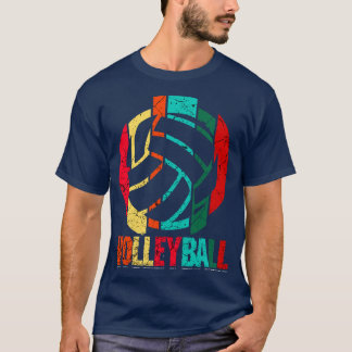 T-shirt Volley-ball 3