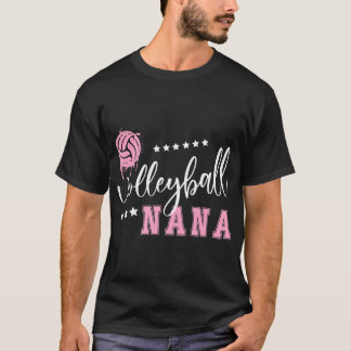T-shirt Volley-ball Nana