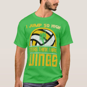 T-shirt Volley-ball pour les hommes et les femmes D'autres