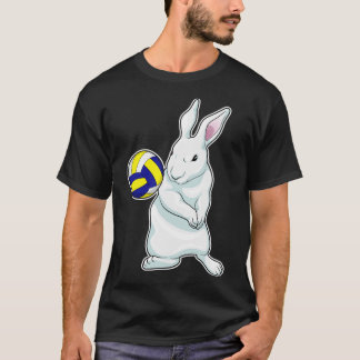 T-shirt Volley-ball Rabbit
