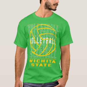 T-shirt Volley-ball Wichita