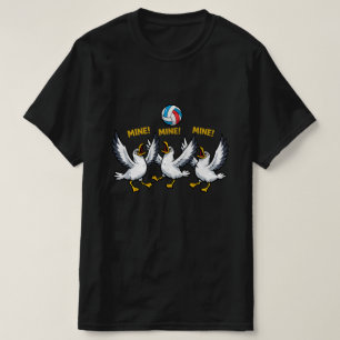 T-shirt Volleyball aux Mouettes Mien Mien Mien