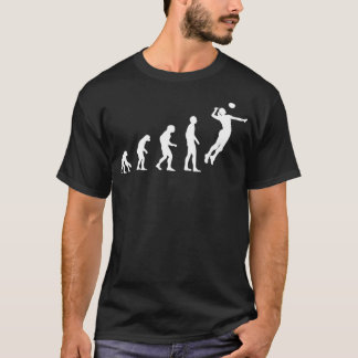 T-shirt Volleyball Cadeau Plage Volleyball Joueur Maman 3