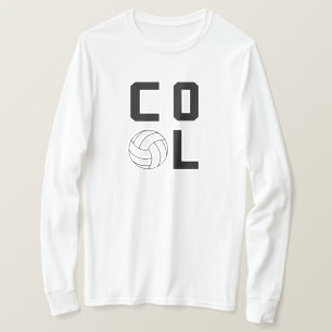T-shirt Volleyball Cool