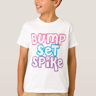 T-shirt Volleyball de Silla