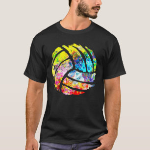 T-shirt Volleyball Drôle cadeau pour entraîneur joueur