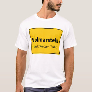 T-shirt Volmarstein