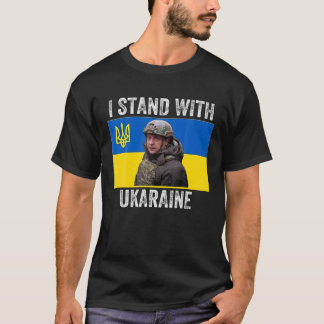 T-shirt Volodymyr Zelensky Pas Tous Les Héros Portent Capu