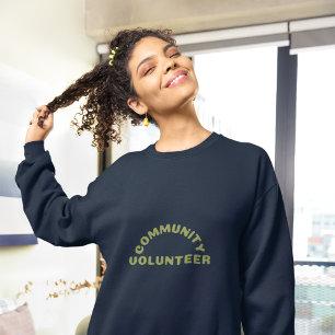 T-shirt Volontaire communautaire