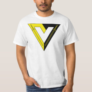 T-shirt volontaire de résistance